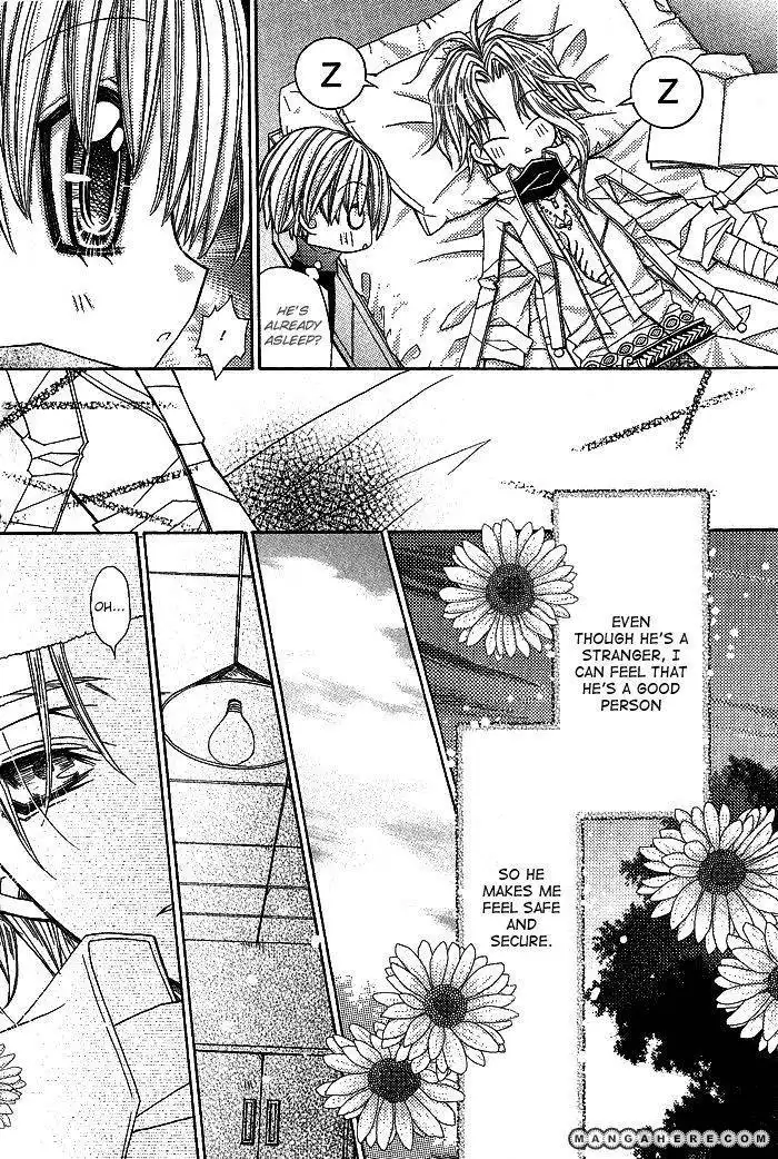 Vampire Master (Os Rabbit Cat) Chapter 10 21